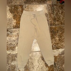 Lululemon Scuba High-Rise Jogger *Fleece 28"